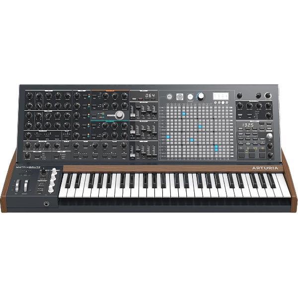 Arturia MatrixBrute analoge modulaire synthesizer