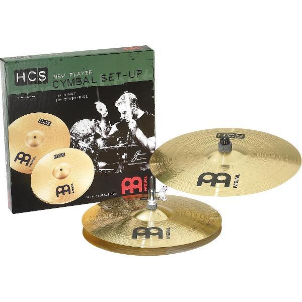 HCS Cymbal Set 14