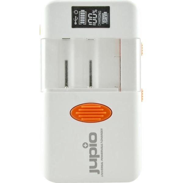 Jupio Universal Powervault-Charger