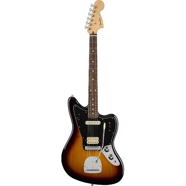 Player Jaguar PF 3-Color Sunburst