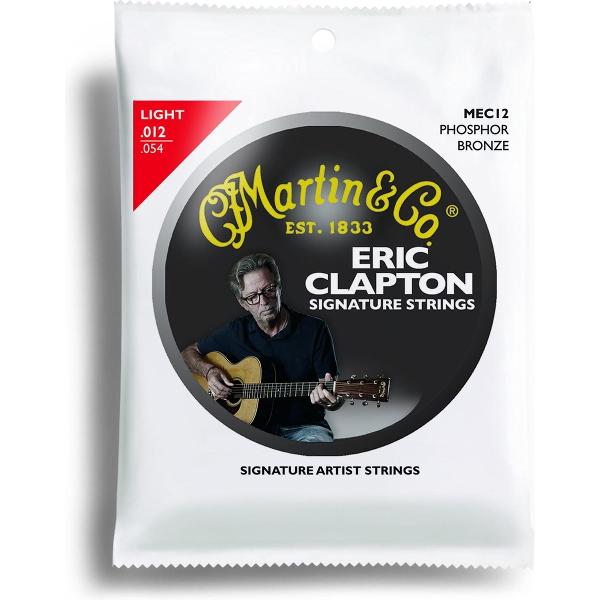 A-Git.snaren 12-54 MEC12 Clapton's Choice