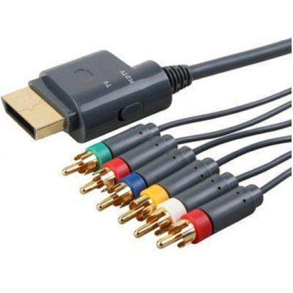 Composiet kabel voor de Xbox 360 / Xbox 360 Slim