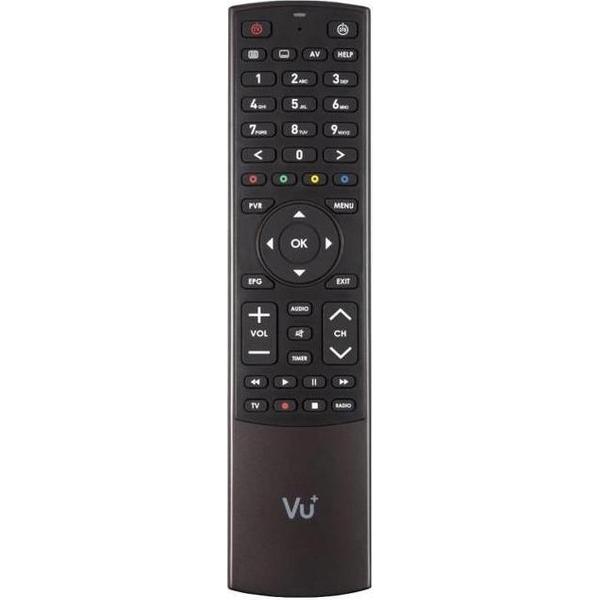 Vu+ Duo 4K, hybride ontvanger met FBC DVB-C (kabel) tuner