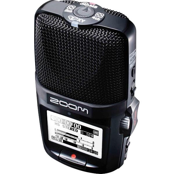Zoom H 2 N Home entertainment - Accessoires
