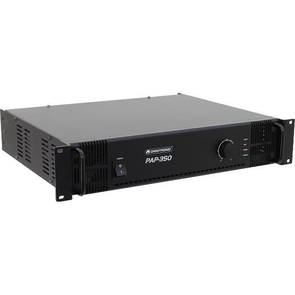 OMNITRONIC PAP-350 PA Amplifier