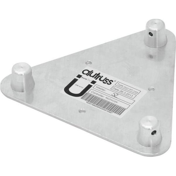 ALUTRUSS DECOLOCK DQ3-WPM Wall Mounting Plate MALE
