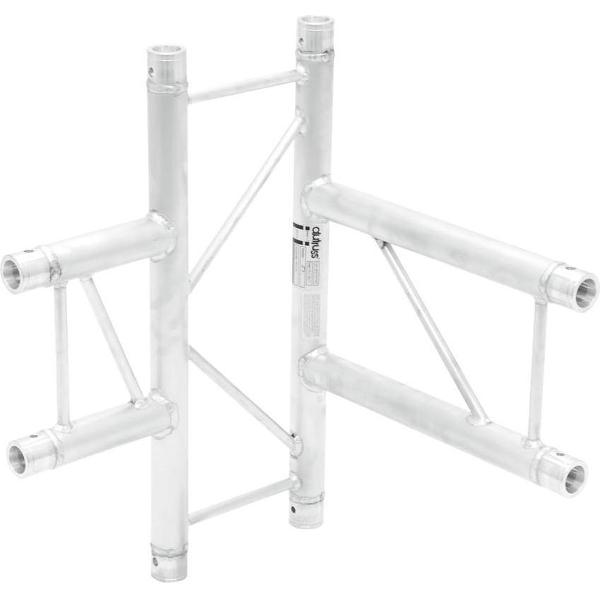 ALUTRUSS BILOCK E-GL22 T42-H 4-Way Corner 90°