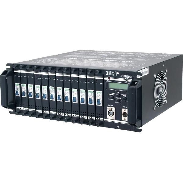 EUROLITE DPMX-1216 DMX Dimmer Pack