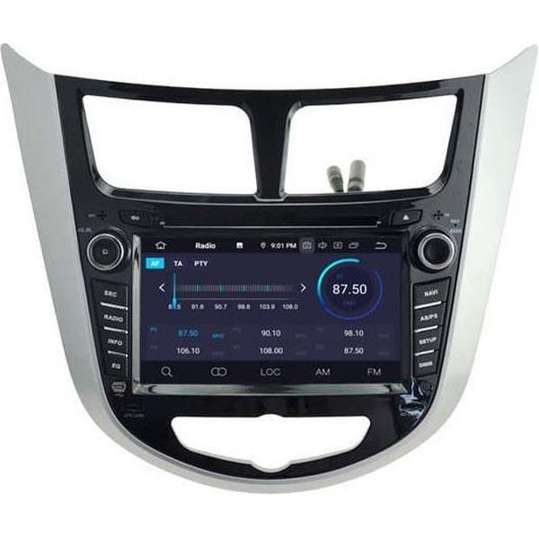 Subaru Android 10.0 Navigatie voor Subaru Outback en Legacy