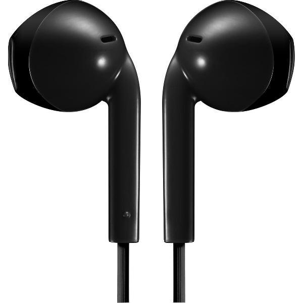 JVC HA-F17M - Oordopjes - Zwart