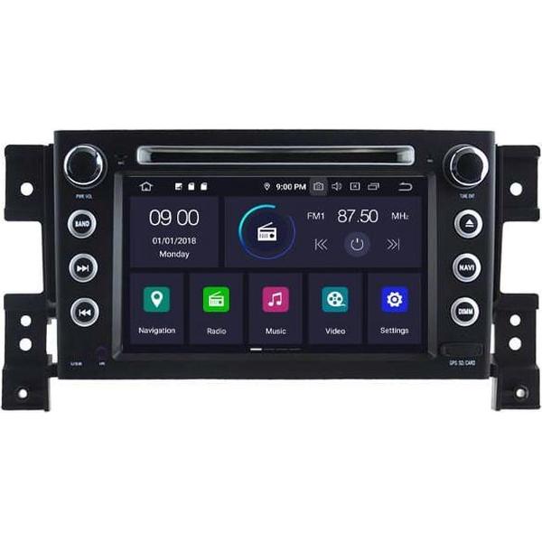CAL-RD5779 Android 9.0 Navigatie Suzuki