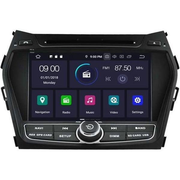 CAL-RD5798C Android 9.0 Navigatie Hyundai