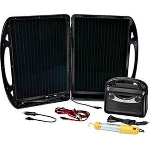 Brennenstuhl Mobiele zonne-energieset