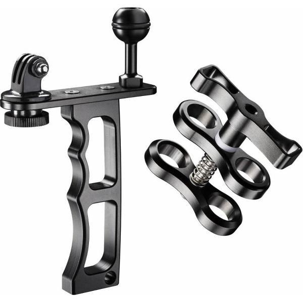 walimex pro LED Scuuba 860 Accessoire Set