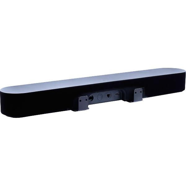 Vebos muurbeugel Sonos Beam zwart