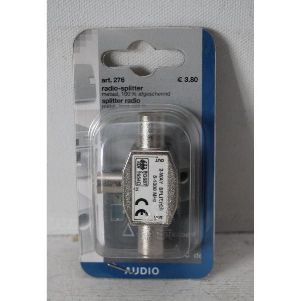 Deltac 276 - Radio splitter