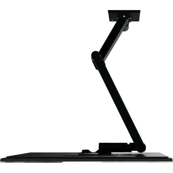 Tvmotions TVM-1002 Manuele kantelbare en draaibare muurbeugel - 24 t/m 60 inch