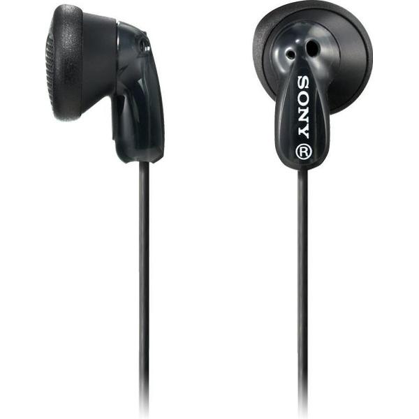Sony MDR-E9LP - In-ear oordopjes - Zwart