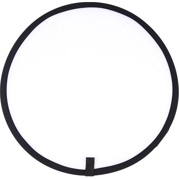 Transparant Reflectiescherm ø 110 cm / Opvouwbare Reflector / Translucent Reflector