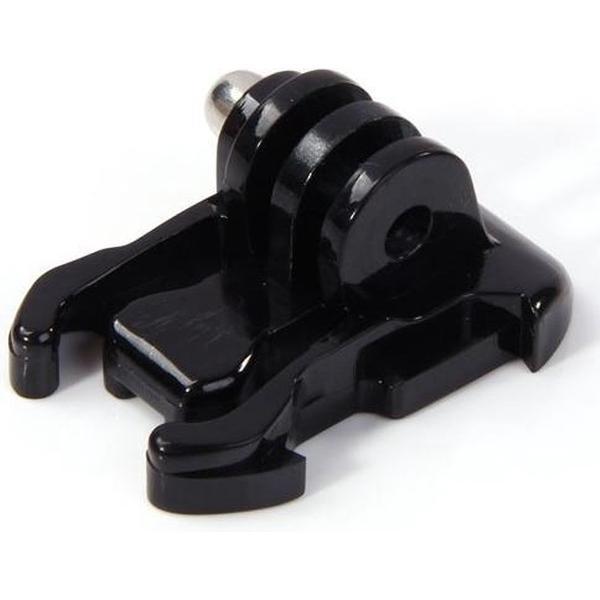 Quick release horizontal buckle mount bevestiging voor o.a. GoPro 3/3+/4/5