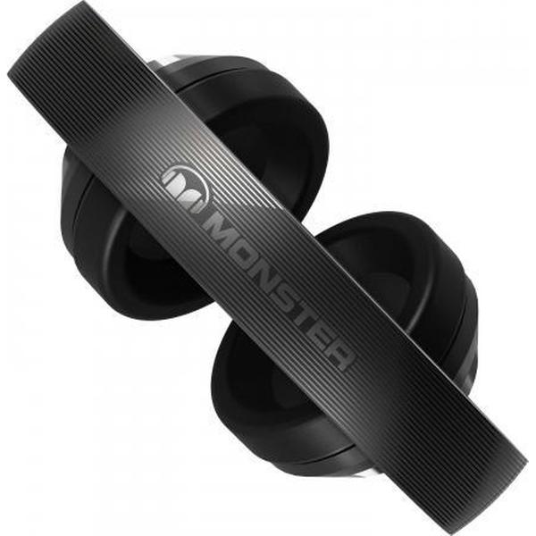 Monster Clarity 100 On-Ear Black