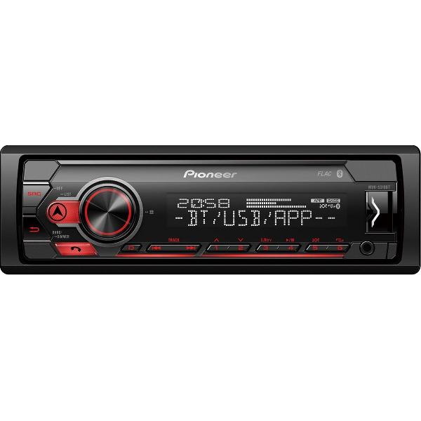 Pioneer MVH-S310BT - Autoradio met bluetooth