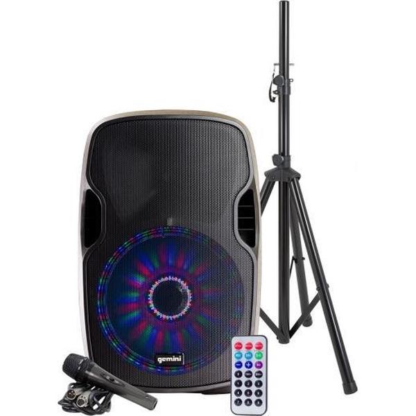 GEMINI AS-15BLU-LT-PK E