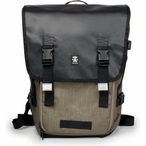 Crumpler Muli Photo Half Backpack Rugzakhouder Zwart, Khaki
