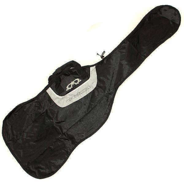 Madarozzo Draagtas G001-bg/bg Basgitaar Polyester Zwart