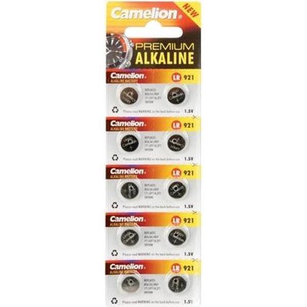 Camelion 12001006 household battery Single-use battery Alkaline 1,5 V