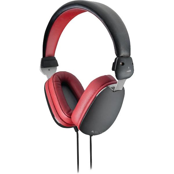 Elyxr koptelefoon ELX-1005 zwart / roségoud - bedraad