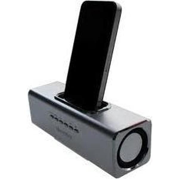 Technaxx MusicMan Docking Soundstation zilver