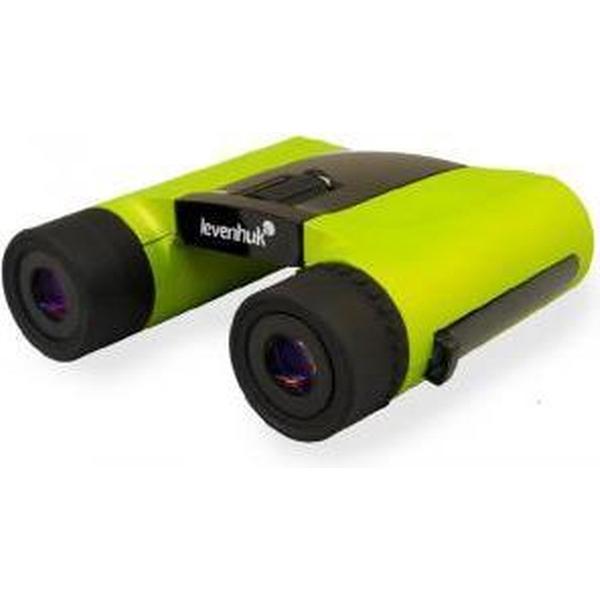 Verrekijker Rainbow 8x25 Limoen kleur