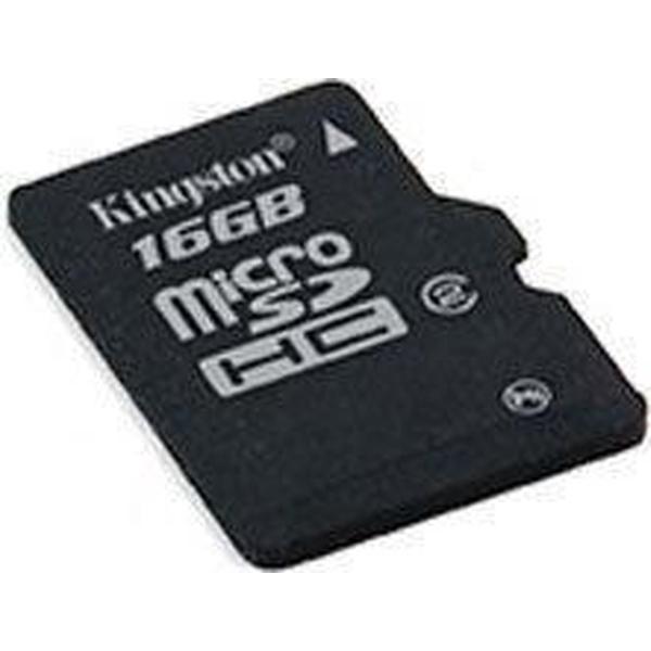 Kingston microSDHC-kaart 16GB