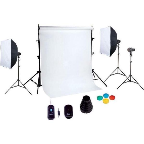 Falcon Eyes studioflitsset