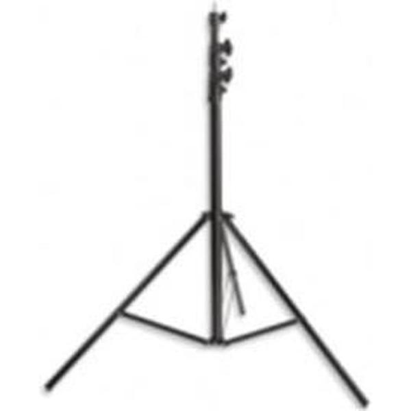Walimex 16405 tripod 3 poot/poten Zwart