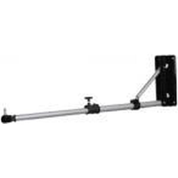 walimex Wand-en lampstatief 70-120cm
