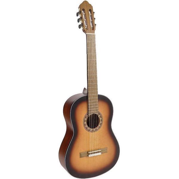 Klassieke gitaar Valencia VC304ASB incl. draagtas