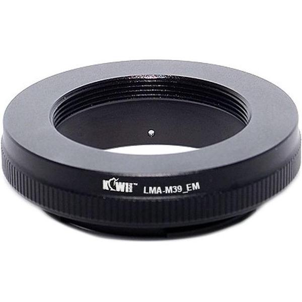 Kiwi Photo Lens Mount Adapter M39-EM