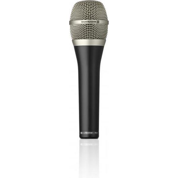 Beyerdynamic TG V50d Microfoon voor podiumpresentaties Bedraad Zwart, Zilver