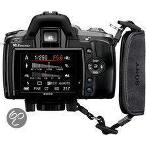 Sony STP-HS 1 AM/B Hand Riem zwart