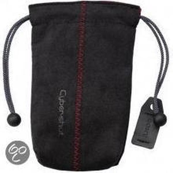 Sony LCS-CSK/B setje omkeerbare draagetuis voor camera