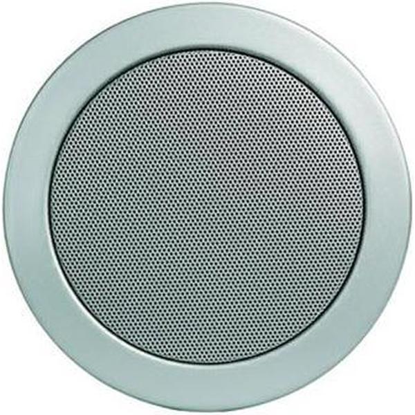 Artsound MD50 S luidspreker 10 W Grijs, Wit Bedraad