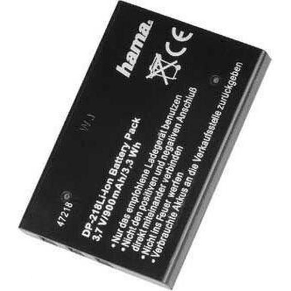 Accu 3.7V/900Mah Fuji Np-60