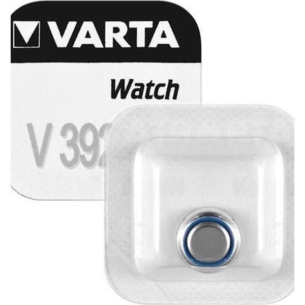 Varta SR41 W/V392 1BL Single-use battery Zilver-oxide (S)