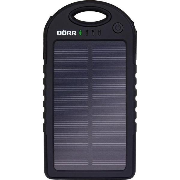 Dörr 980564 Lithium-Polymeer (LiPo) 10000mAh Zwart powerbank