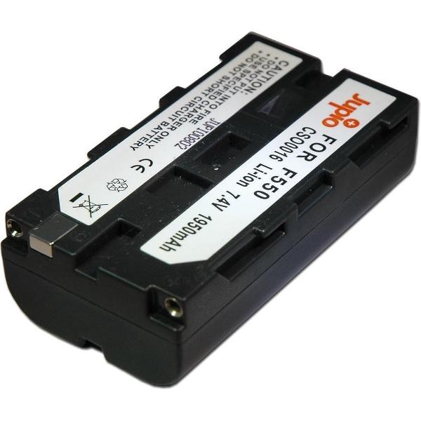 Jupio Accu Sony NP-F330/F550