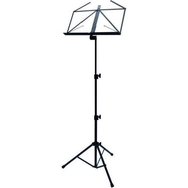 Zware lessenaar - Opvouwbaar - Zwart