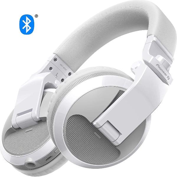 Pioneer DJ HDJ-X5BT-W Bluetooth