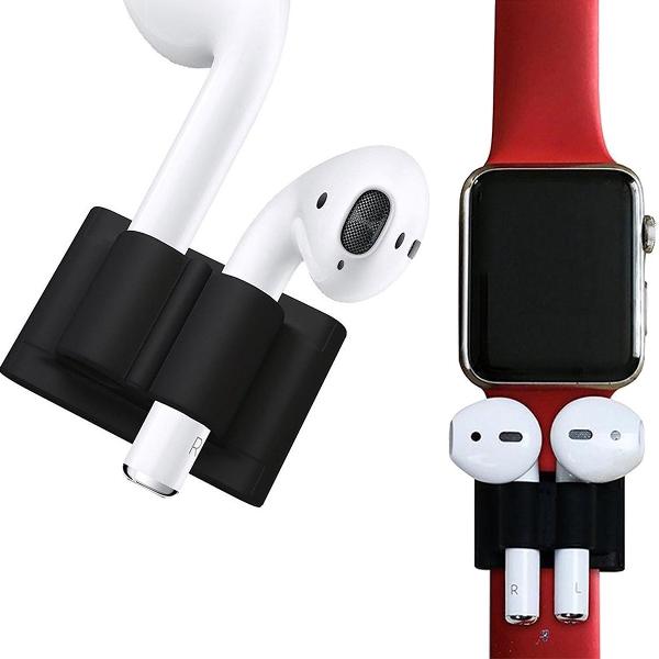 In-Ear Oortjes Houder geschikt voor AirPods en Apple Watch - iCall